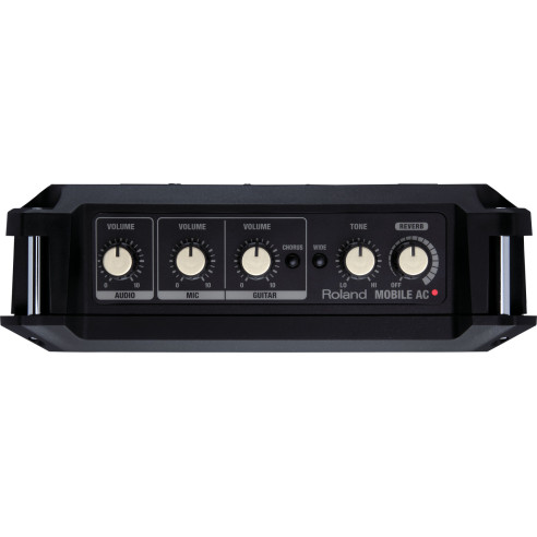 Amplificador Guitarra Acustica a pilas Roland MOBILE-AC