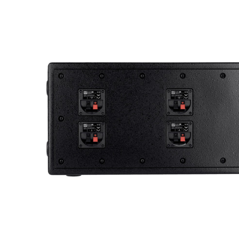 Ld Systems SUB88  Subgrave Pasivo 2 x8"