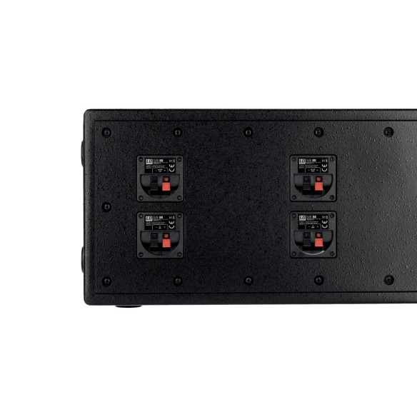 Ld Systems SUB88  Subgrave Pasivo 2 x8" Ld Systems SUB88  Subgrave Pasivo 2 x8"