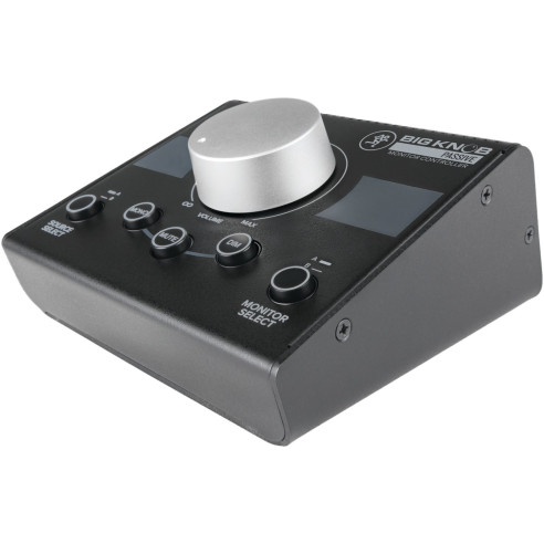 Mackie BIG KNOB PASSIVE  Controlador de Monitores