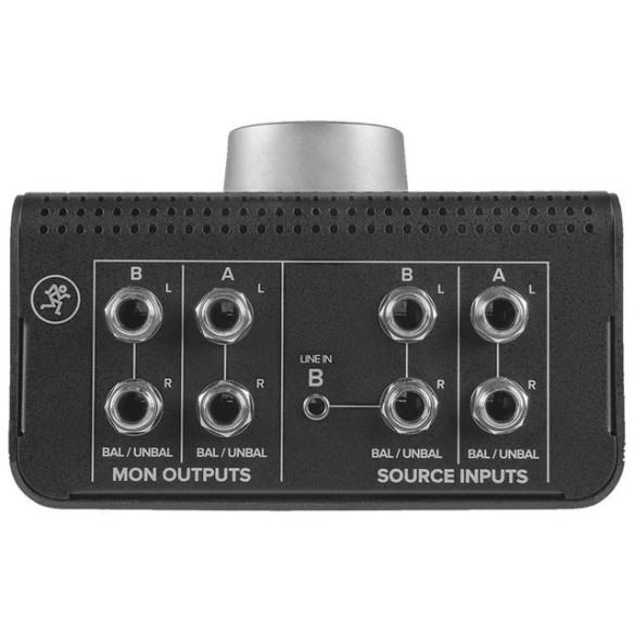 Mackie BIG KNOB PASSIVE  Controlador de Monitores