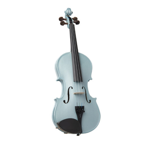 Stentor HARLEQUIN Violín Estudio 4/4 Azul cielo