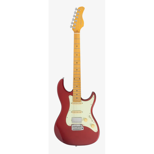 Sire LARRY CARLTON S5 HSS CANDY APPLE RED Guitarra Eléctrica