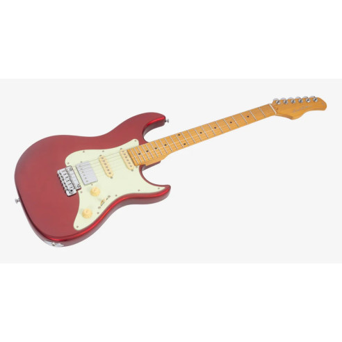 Sire LARRY CARLTON S5 HSS CANDY APPLE RED Guitarra Eléctrica
