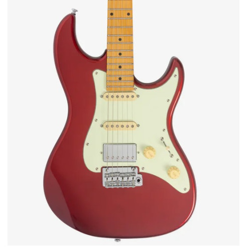Sire LARRY CARLTON S5 HSS CANDY APPLE RED Guitarra Eléctrica