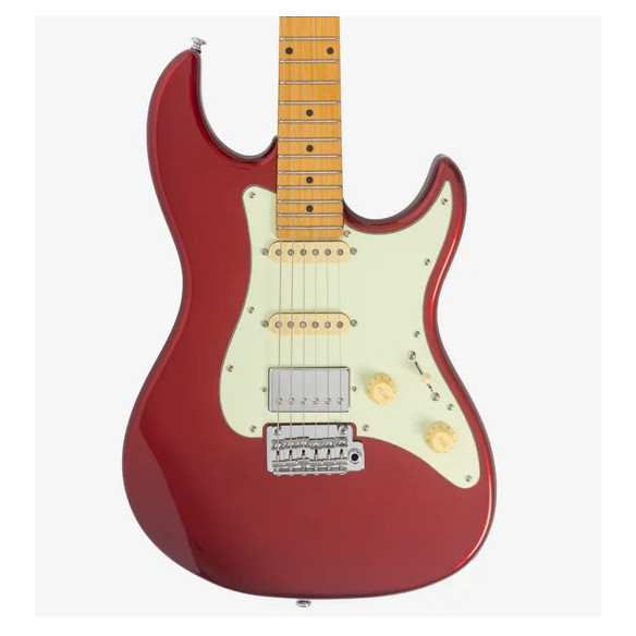 Sire LARRY CARLTON S5 HSS CANDY APPLE RED Guitarra Eléctrica