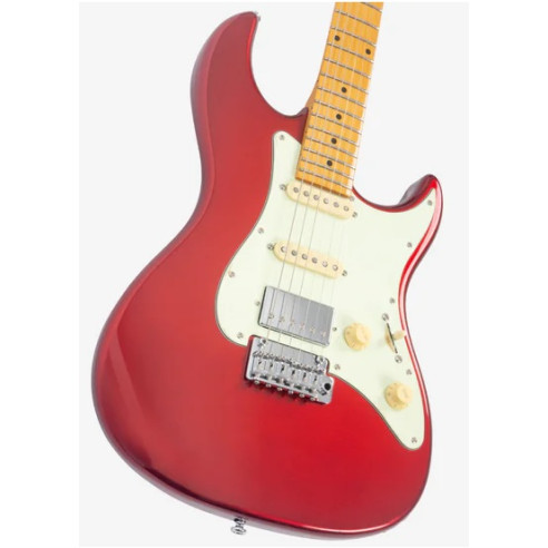 Sire LARRY CARLTON S5 HSS CANDY APPLE RED Guitarra Eléctrica