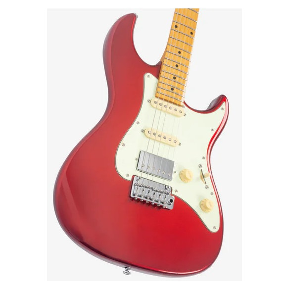 Sire LARRY CARLTON S5 HSS CANDY APPLE RED Guitarra Eléctrica