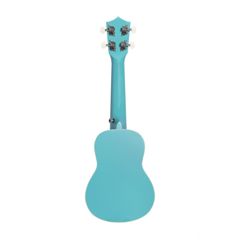 Bamboo B1E-DP Ukelele Soprano Deep Ocean II