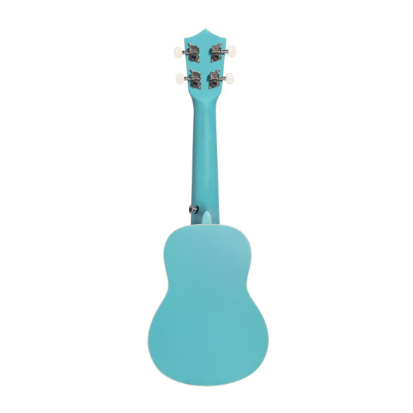 Bamboo B1E-DP Ukelele Soprano Deep Ocean II