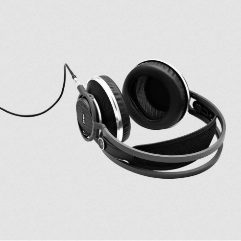 AKG K812 Pro Auriculares Abiertos de Estudio