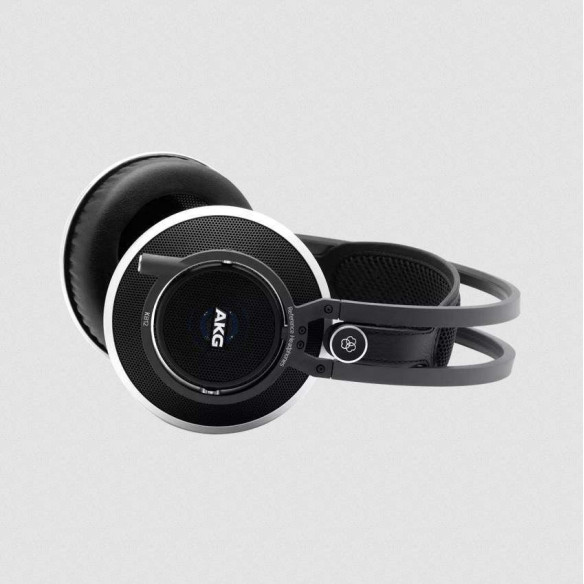 AKG K812 Pro Auriculares Abiertos de Estudio