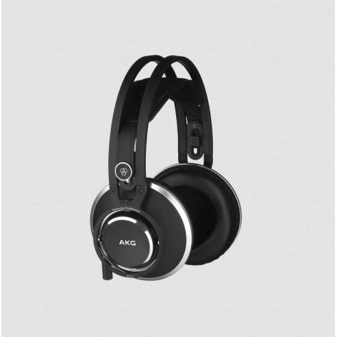 AKG K872 Auriculares Cerrados de Estudio