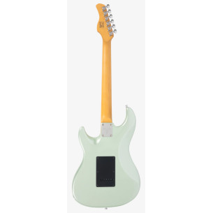 Sire LARRY CARLTON S5 HSS SURF GREEN METALLIC Guitarra Eléctrica 2
