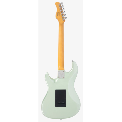 Sire LARRY CARLTON S5 HSS SURF GREEN METALLIC Guitarra Eléctrica