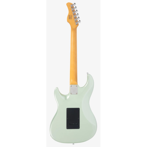 Sire LARRY CARLTON S5 HSS SURF GREEN METALLIC Guitarra Eléctrica