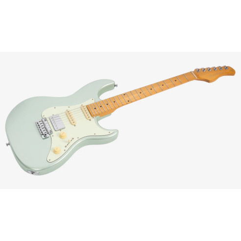 Sire LARRY CARLTON S5 HSS SURF GREEN METALLIC Guitarra Eléctrica