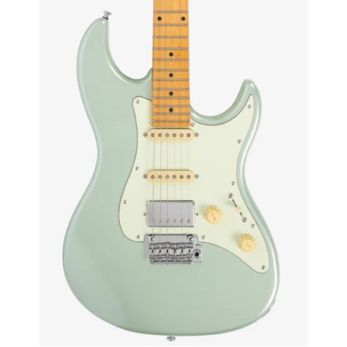 Sire LARRY CARLTON S5 HSS SURF GREEN METALLIC Guitarra Eléctrica