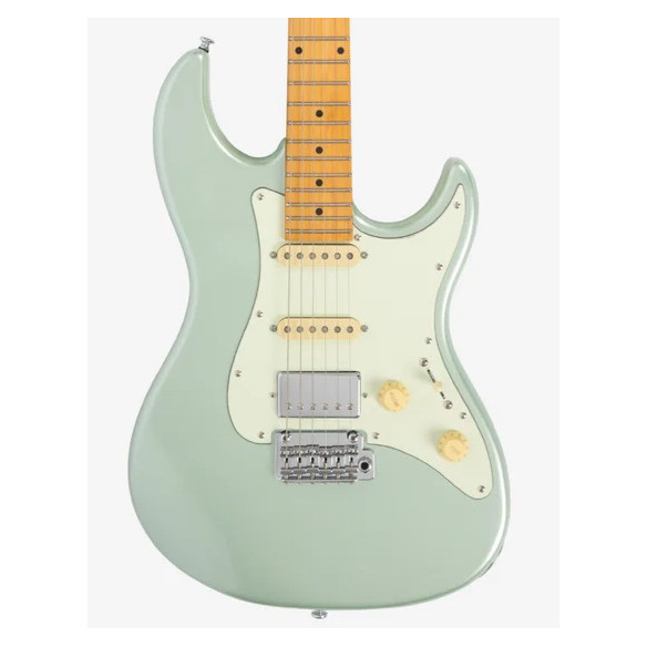 Sire LARRY CARLTON S5 HSS SURF GREEN METALLIC Guitarra Eléctrica
