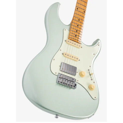 Sire LARRY CARLTON S5 HSS SURF GREEN METALLIC Guitarra Eléctrica