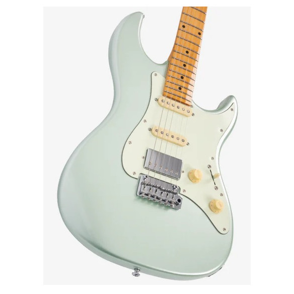 Sire LARRY CARLTON S5 HSS SURF GREEN METALLIC Guitarra Eléctrica