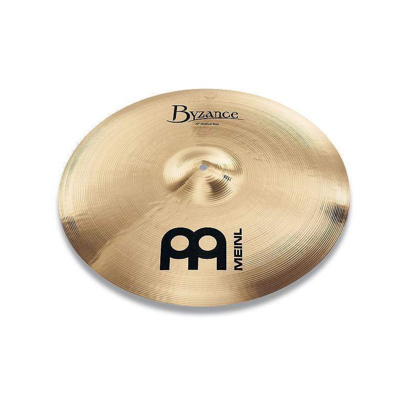 Compra 20" Byzance Brilliant Medium Ride B20MRB online | MusicSales