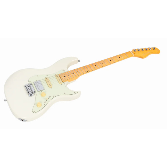 Sire LARRY CARLTON S5 HSS OLYMPIC WHITE Guitarra Eléctrica
