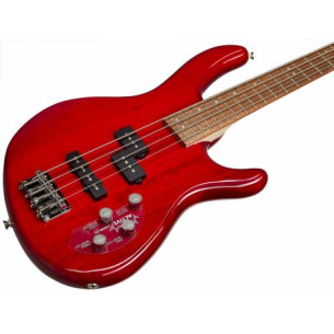 Bajo electrico 4c action bass plus, Pastillas PSEB4-4/F & PSEB1-4/R y Cuerpo de álamo 2