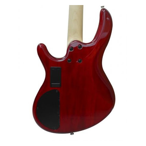 Bajo electrico 4c action bass plus, Pastillas PSEB4-4/F & PSEB1-4/R y Cuerpo de álamo