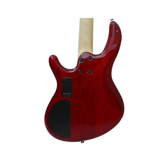 Bajo electrico 4c action bass plus, Pastillas PSEB4-4/F & PSEB1-4/R y Cuerpo de álamo Bajo electrico 4c action bass plus, Pastillas PSEB4-4/F & PSEB1-4/R y Cuerpo de álamo