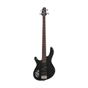 Cort ACTION BASS PLUS LH BK Bajo Eléctrico para zurdo