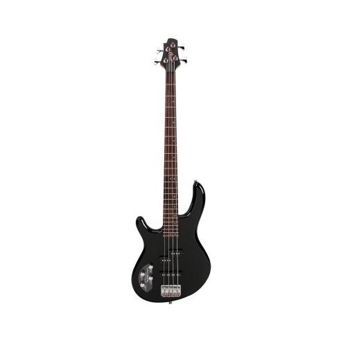 Cort ACTION BASS PLUS LH BK Bajo Eléctrico para zurdo