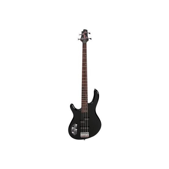 Cort ACTION BASS PLUS LH BK Bajo Eléctrico para zurdo