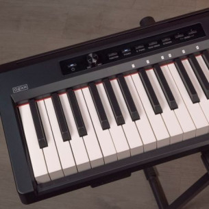 Oqan QK88P Piano Digital Pórtatil 2