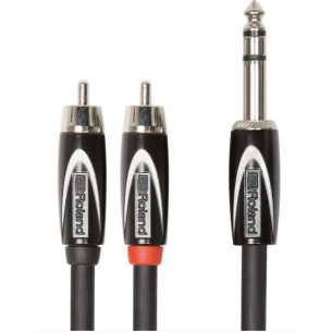 Cable de interconexión Roland serie Black RCC-5-TR2R 1,5 metros de longitud