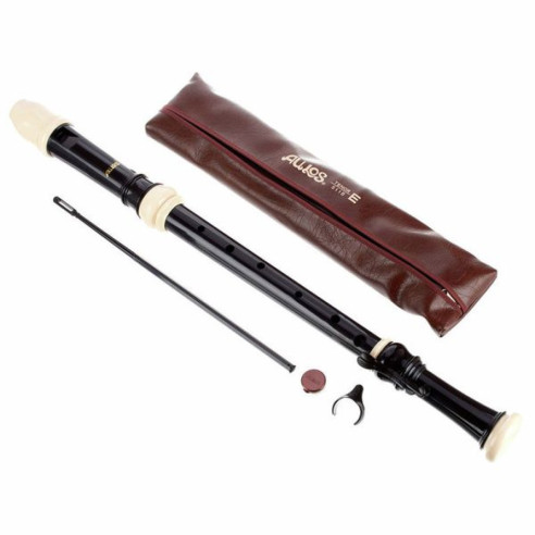 Aulos 511 Flauta Tenor Barroca