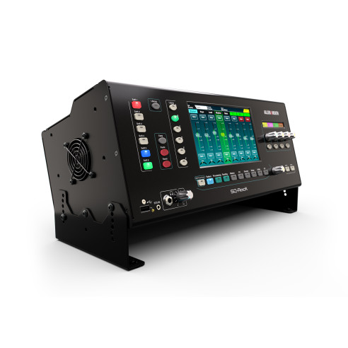 Allen-Heath SQ-Rack Mezclador digital de 48 canales