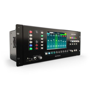 Allen-Heath SQ-Rack Mezclador digital de 48 canales 2