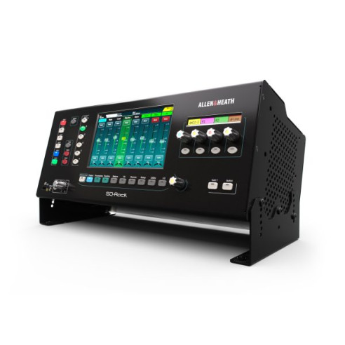 Allen-Heath SQ-Rack Mezclador digital de 48 canales