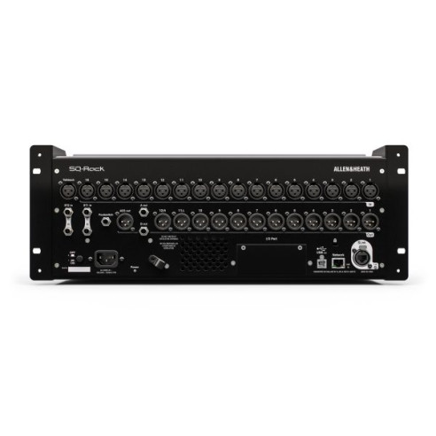 Allen-Heath SQ-Rack Mezclador digital de 48 canales