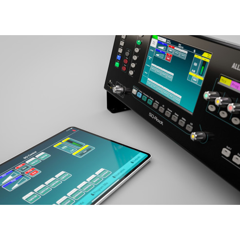 Allen-Heath SQ-Rack Mezclador digital de 48 canales