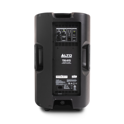 Alto Professional TX415 Altavoz Amplificado 700W con Bluetooth