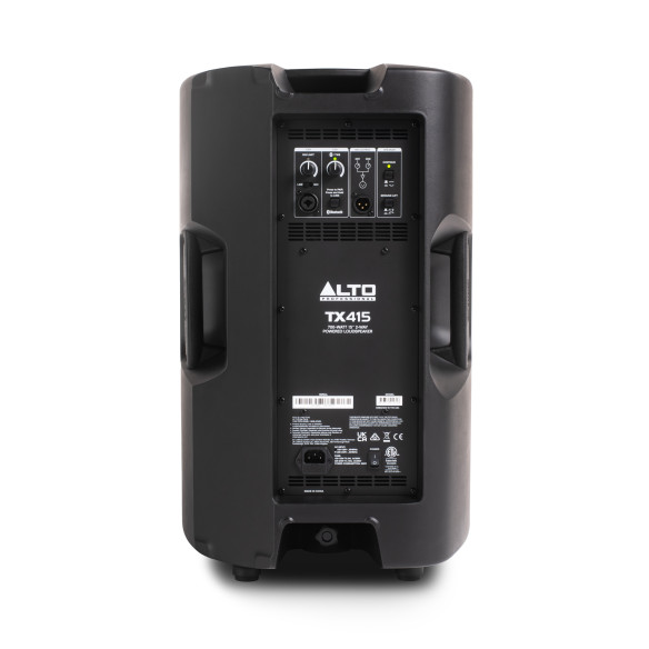 Alto Professional TX415 Altavoz Amplificado 700W con Bluetooth