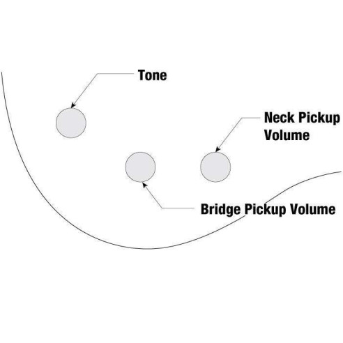 Bajo eléctrico Ibanez TMB30-BK de escala corta de 30", acabado en negro, con cuerpo de caoba y Pastillas Dynamix P/J.