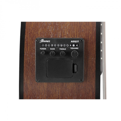 Ibanez VC44CEOPN Guitarra Electroacústica Open Pore Natural