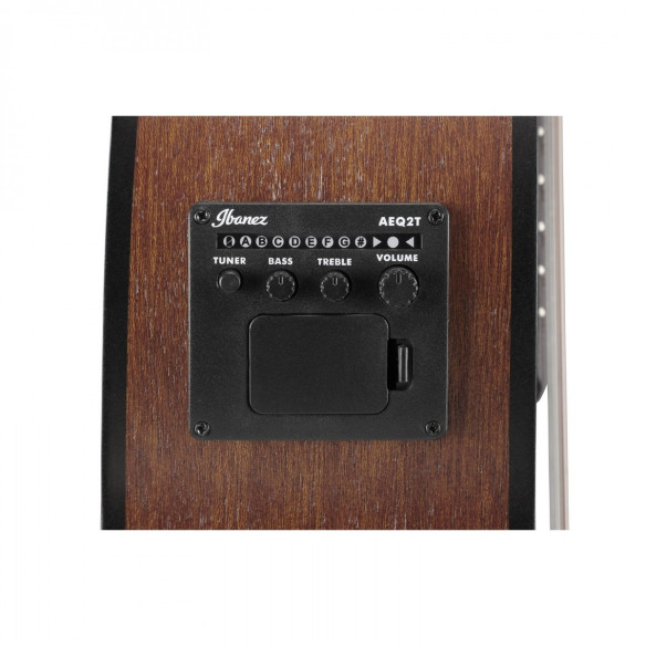 Ibanez VC44CEOPN Guitarra Electroacústica Open Pore Natural