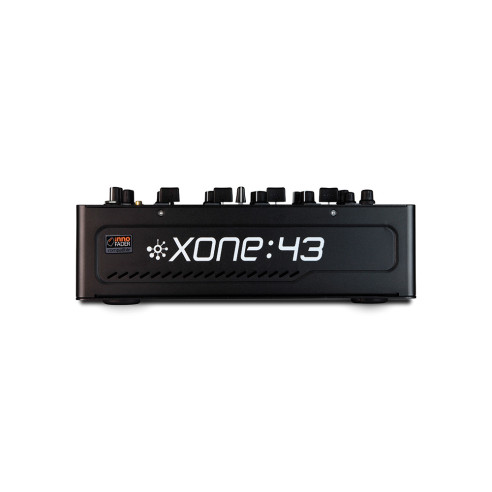 Allen-Heath XONE 43 Mezclador analógico DJ 4 canales
