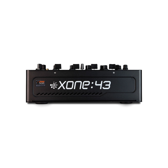 Allen-Heath XONE 43 Mezclador analógico DJ 4 canales Allen-Heath XONE 43 Mezclador analógico DJ 4 canales