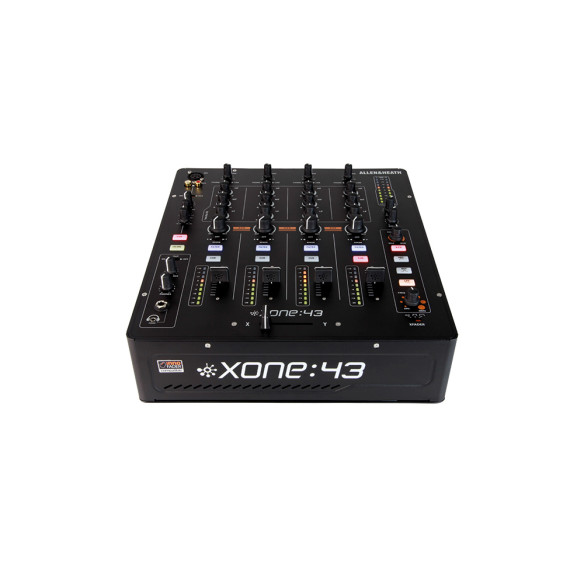 Allen-Heath XONE 43 Mezclador analógico DJ 4 canales Allen-Heath XONE 43 Mezclador analógico DJ 4 canales