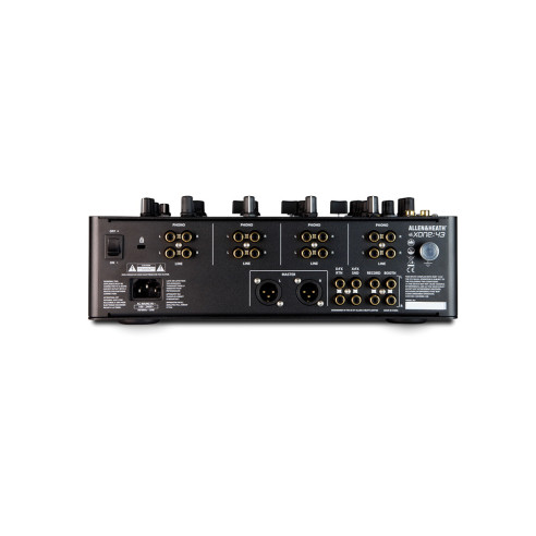 Allen-Heath XONE 43 Mezclador analógico DJ 4 canales